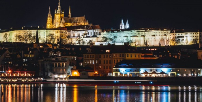 3-hodinová plavba s večeří