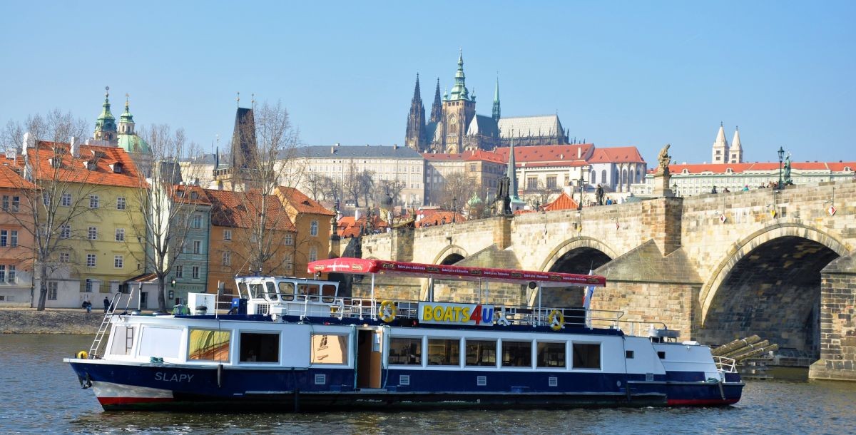Cruise for groups for a special price