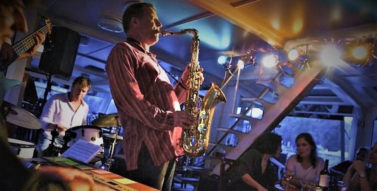Crucero por Praga en Jazzboat - OUT OF ORDER CURRENTLY
