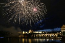 New Year's Eve Fireworks