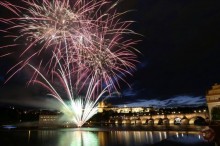 New Year's Eve Fireworks