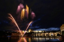 New Year's Eve Fireworks