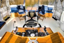 The wheelhouse