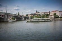 Orca - Prague castle