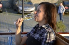 One hour river cruise