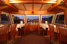 Croisière de l'Avent d'une heure avec des biscuits de Noël 
