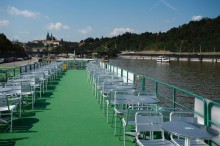 Czechie sundeck