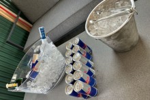 No 1 Houseboat - beverages