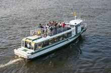 River cruise with private guide