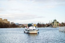 Najade Boat