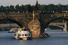 Moravia - Charles bridge