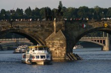 Boat Moravia