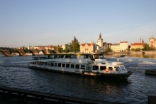 Cruise on Moravia