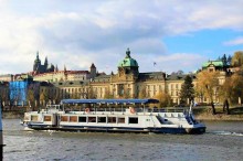 Calypso - cruise in Prague