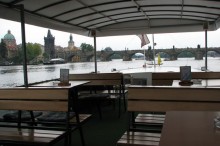 Santa Maria - outdoor deck