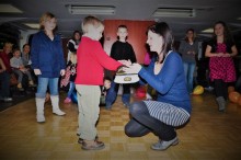 Kids Entertainment on boat