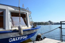Calypso - kotviště