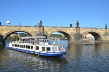 Praha - Charles bridge