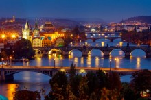 Romantická Praha