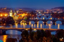 Romantic Prague