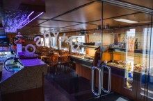 Calypso interior