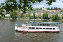 Czech Boat - Straka academy