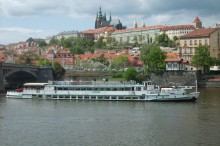 Czechie - Pražský hrad