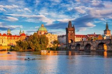 Prague cruise