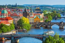 Prague cruise
