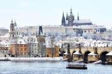 Advent in Prague