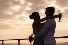 Romantic cruise