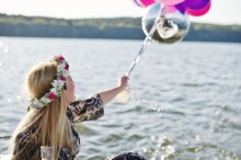 Balloon decoration
