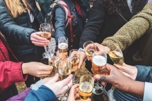 New Year celebration
