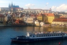 One hour cruise on Classic River